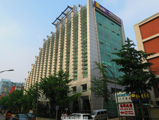 鸿基大厦1